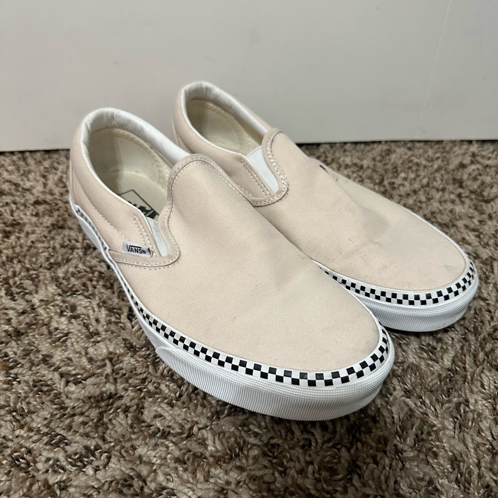 Vans Classic Slip-On W 9.5 | M 8